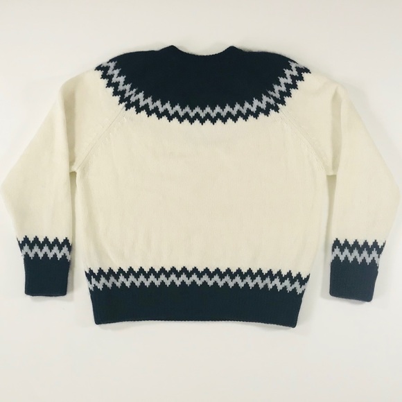Demylee NY Icelandic Style Woven Sweater - Picture 2 of 7